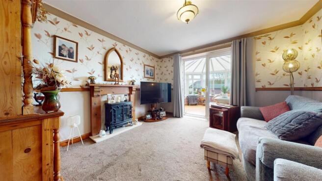 Devoke Avenue Living Room