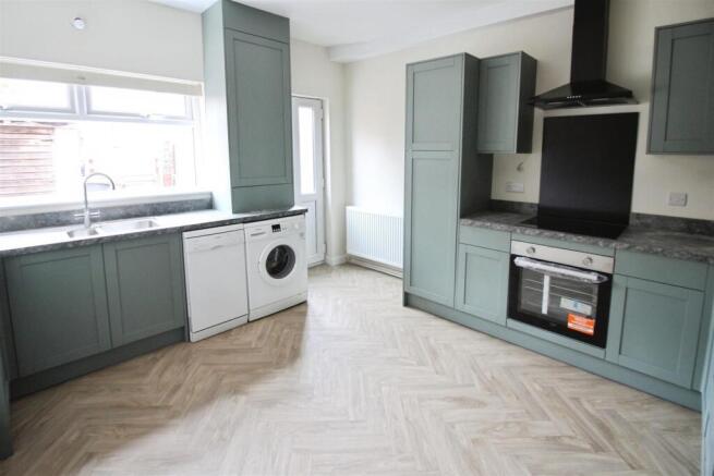 Dining Kitchen