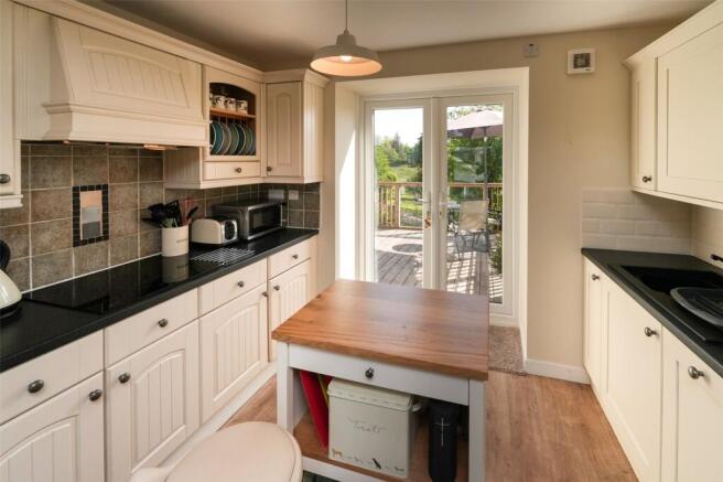 Kitchen To Garden