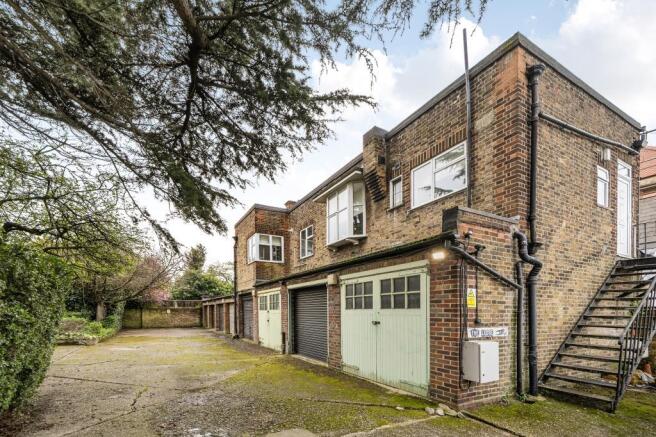 External View of Property