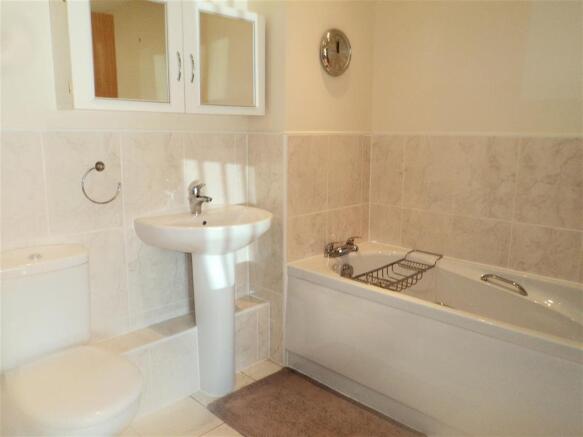 En-suite Bathroom