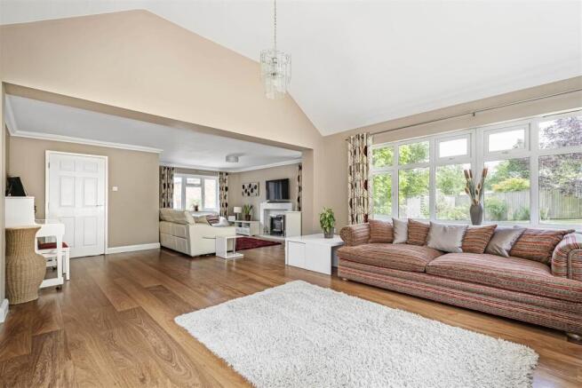 Langleys, 6 Deans Row, Gayton