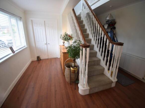 Entrance hall