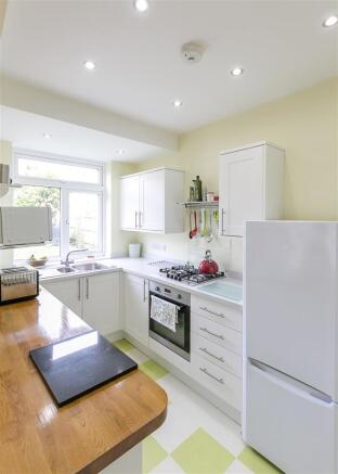 Open Plan Kitchen/Diner