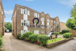 Flat 17, 42 46 Washington Court, Overton Road, Sutton SM2 6RB
