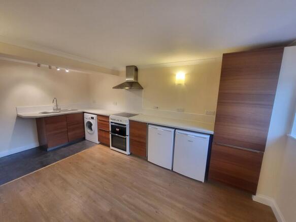 Kitchen / Living Room