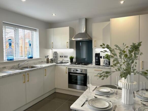 Example Kitchen