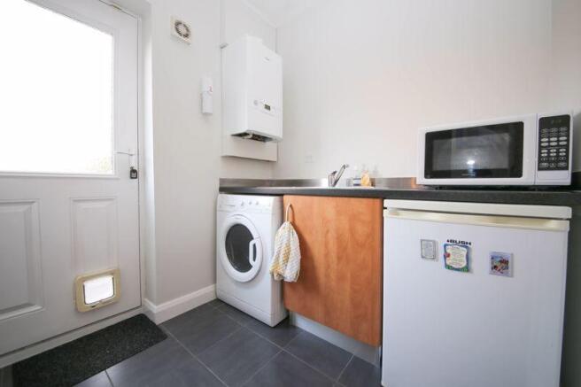 Utility room 