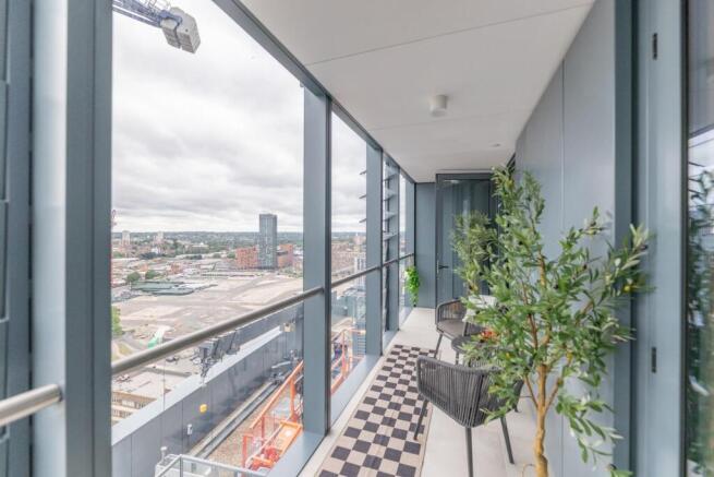 Outdoor space