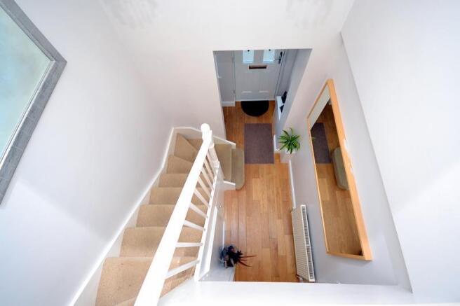 View of hallway