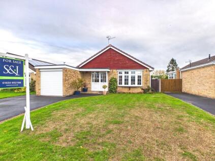 Farcroft Drive, Market Drayton, Shropshire