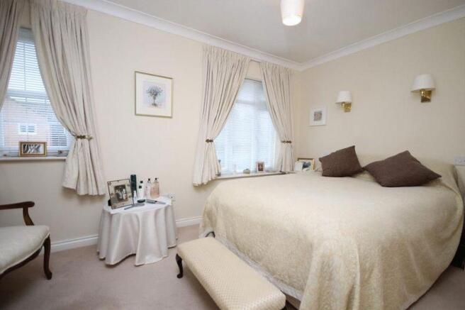 main bedroom