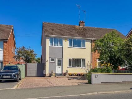 Farcroft Avenue, Coventry, CV5