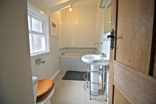 Bathroom 1