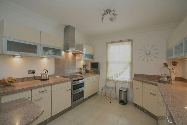 Kitchen/breakfast