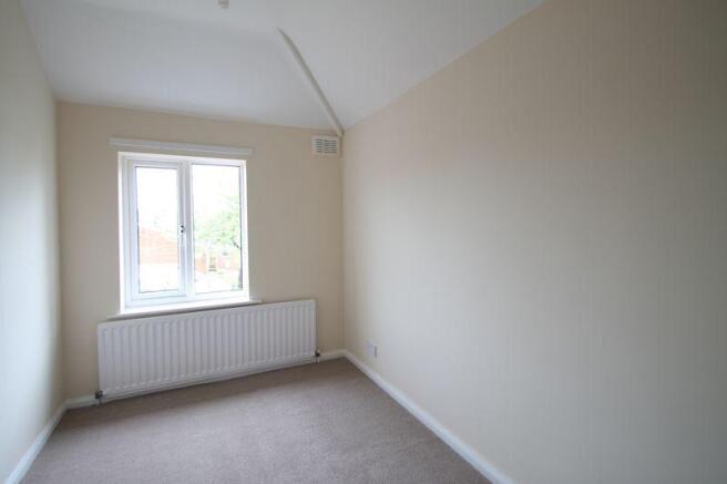 REAR BEDROOM