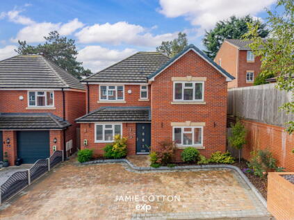 Ashbourne Ridge, Halesowen, B63 2BH