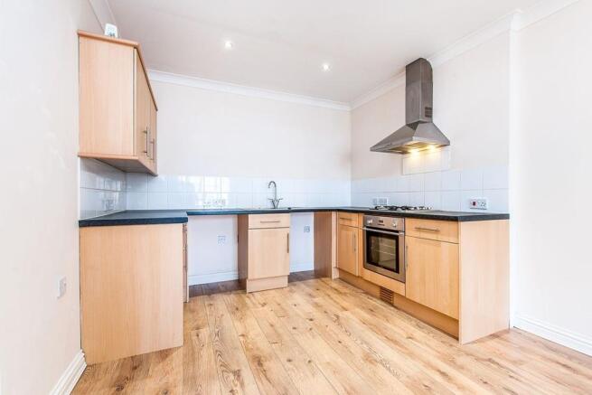 Lounge / Kitchen / Diner