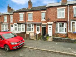 10, Frederick Street, Stapenhill, Burton-on-trent DE15 9HB
