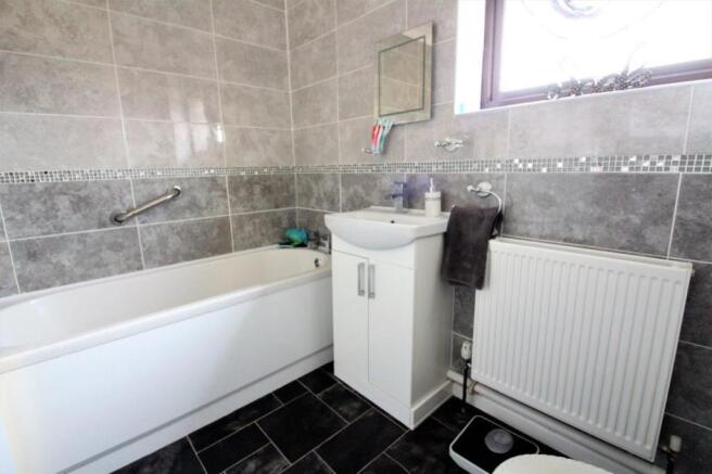 family bathroom