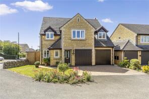 5 Fair Mile, Mills Close, Broadway WR12 7RB