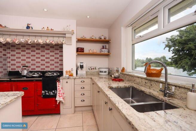Kitchen/Dining/Family Room