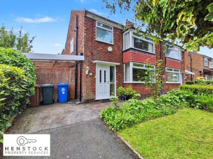 Emerson Drive, Middleton, Manchester, M24