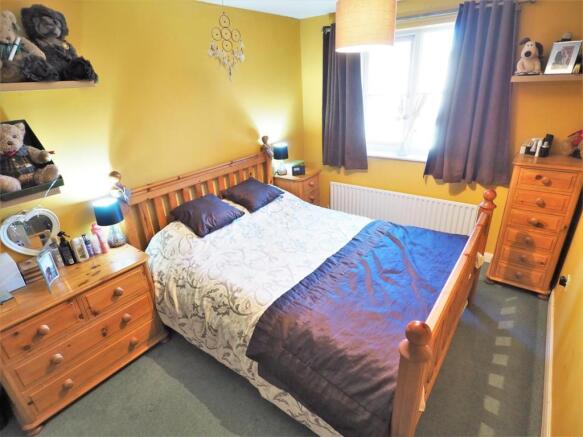 Master Bedroom 689