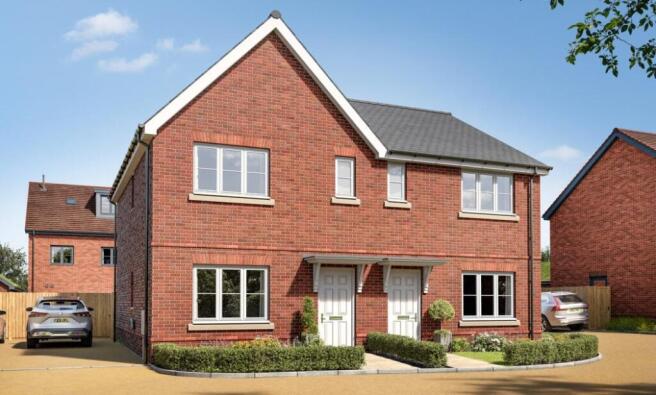 Dandara - Buckmore Green - The Bromley, Home 81