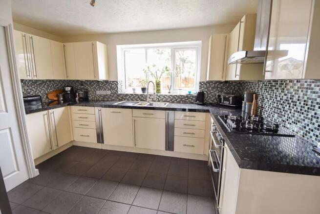 Modern Kitchen