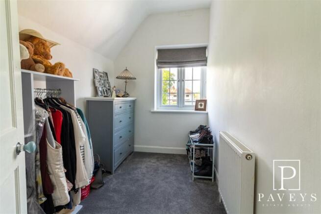 BEDROOM FOUR