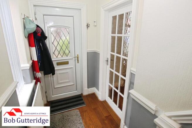 ENTRANCE HALLWAY