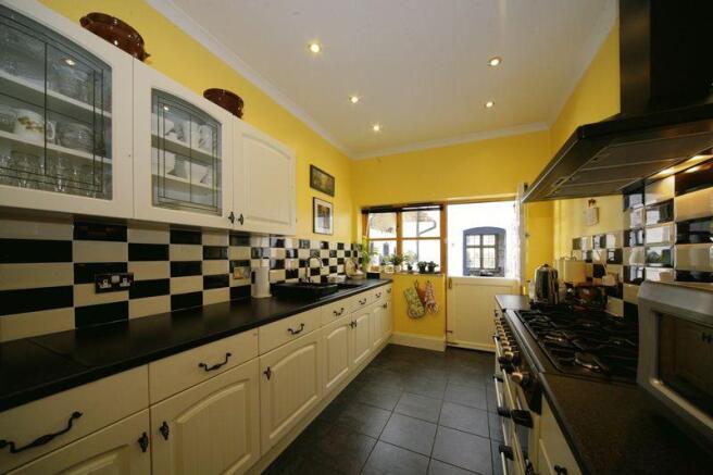 kitchen