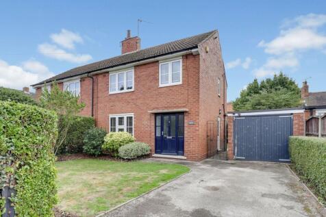 Broom Road, Calverton, NG14