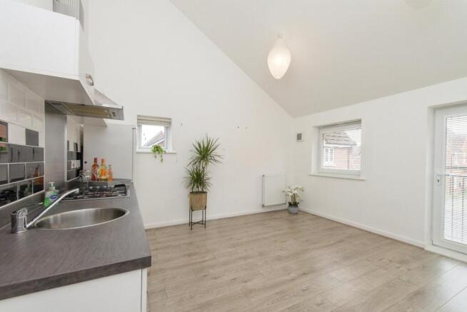 Kitchen/ Living Room