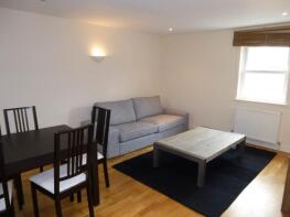 Flat 2, 17, Blossom Street, Cambridge CB1 2NQ