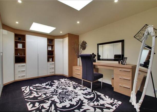 Dressing Room