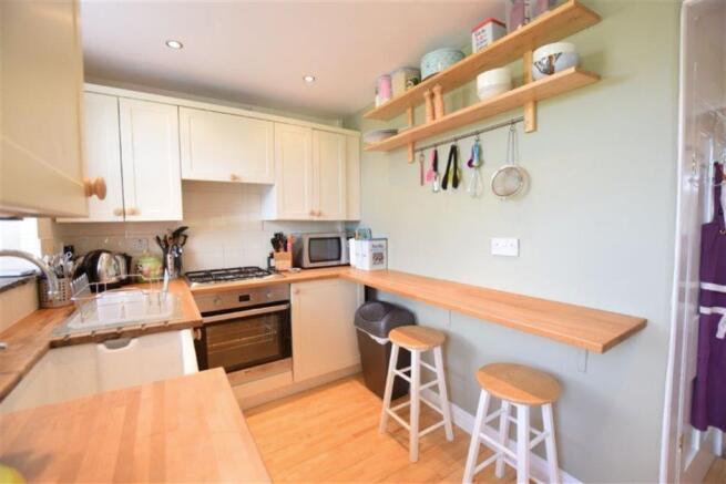 Breakfast kitchen