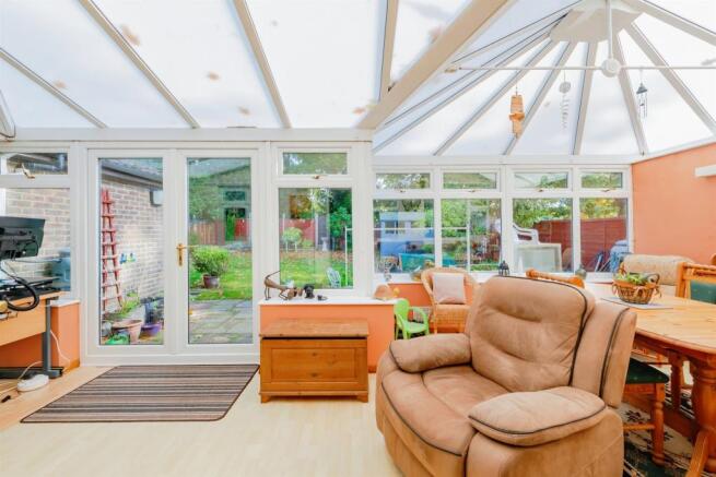 Conservatory / Dining Room