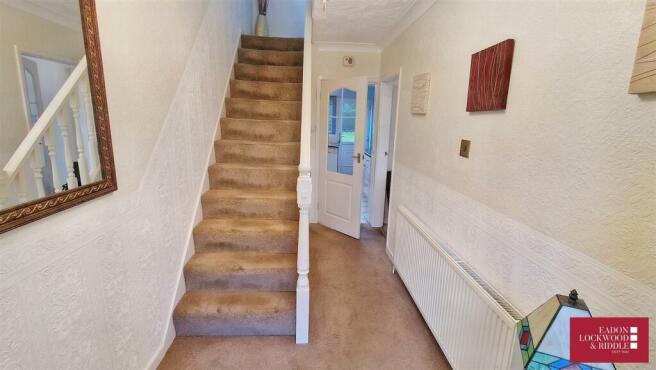 Entrance hallway