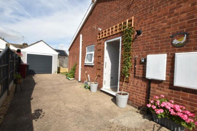 Driveway