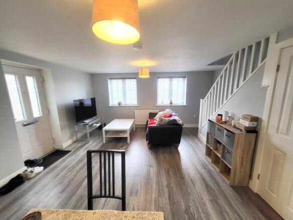 Living dining roo...