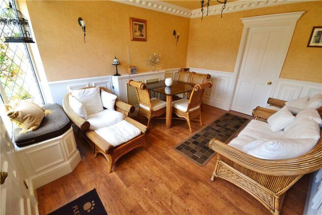Garden Room