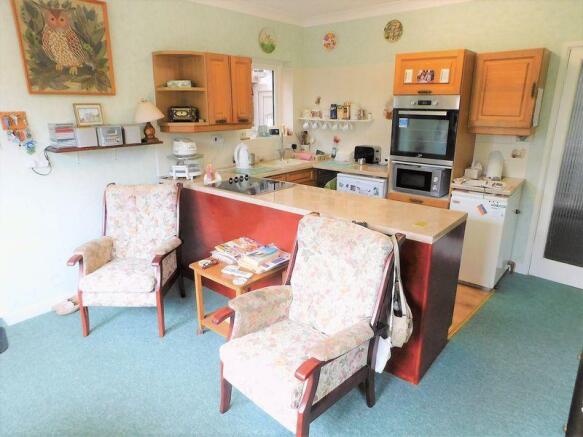 Breakfast Kitchen