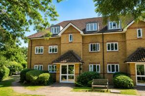 Flat 48, Riverside Court, Cambridge Road, Harlow CM20 2AD