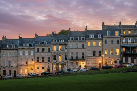 Marlborough Buildings, Bath, BA1