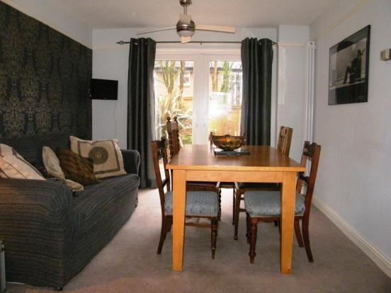 Separate Dining Room