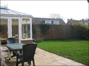 Rear Garden / Patio