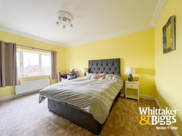 Bedroom Four