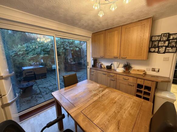 Communal Dining Room